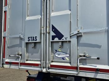 S300CX / ALU TIPPER 60 m3 / BPW AXLE - DISC BRAKE